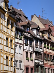 Obraz premium Nürnberg