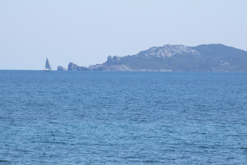 Porquerolles Cap des M&egrave;des