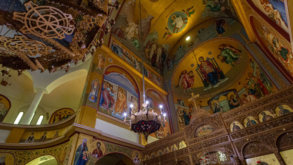 Naklejka premium Orthodox Cathedral 