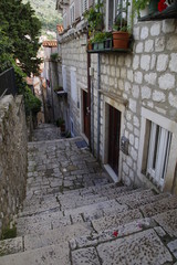 Altstadt Dubrovnik in Kroatien