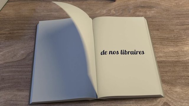 la selection de nos libraires