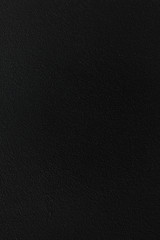 wall painted with black paint