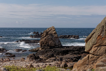 Ile de Ouessant, France