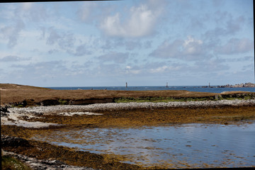 Ile de Ouessant, France