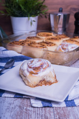 Cinnamons  Rolls