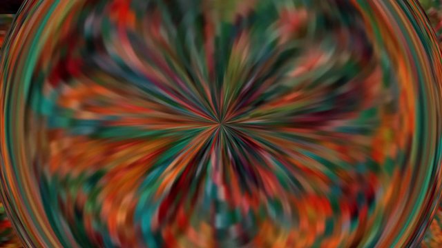 Stylish 3D Abstract Animation Color Wavy Smooth Wall. Concept Multicolor Liquid Pattern.  Trendy Colorful Fluid Abstraction Flow. Beautiful Gradient Texture. Wavy Reflection Surface Macro.