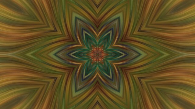 Beautiful Original Art therapy moving footage. Seamless loop psychotherapy. Geometric patterns to find or restore a sense of healthy mental balance. For yoga specialist, astrology, art therapist.