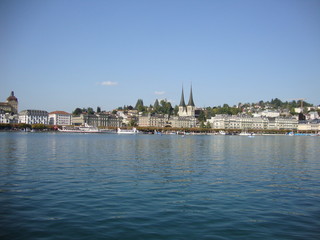 Obraz premium view of the old town of rovinj croatia