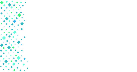 Light BLUE vector cover with spots. Abstract illustration with colored bubbles in nature style. Pattern for beautiful websites.