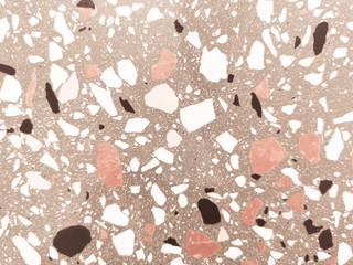 Beautiful abstract color white gray and brown marble on white background and gray and yellow granite tiles floor on brown background, love gold wood banners graphics, art mosaic decoration