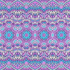 Tribal vintage abstract geometric ethnic seamless pattern ornamental