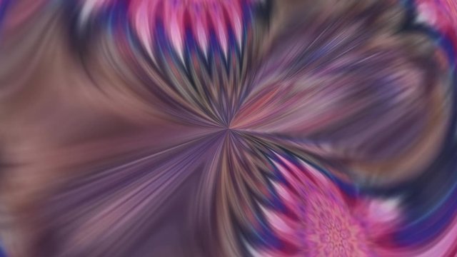 Stylish 3D Abstract Animation Color Wavy Smooth Wall. Concept Multicolor Liquid Pattern.  Trendy Colorful Fluid Abstraction Flow. Beautiful Gradient Texture. Wavy Reflection Surface Macro.