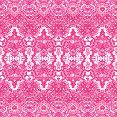 Tribal vintage abstract geometric ethnic seamless pattern ornamental