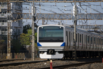 鉄道 列車	
