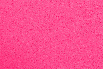 Texture of luxury, glamorous, romantic pink plaster on the wall. The concept of a happy, amorous life.