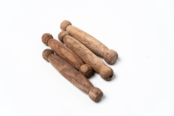 Tabla Baayan Pegs - Set of 8
