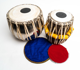 Professional tabla Set with Covers
