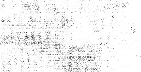 Subtle halftone grunge urban texture vector. Distressed overlay texture. Grunge background. Abstract mild textured effect. Vector Illustration. Black isolated on white. EPS10.