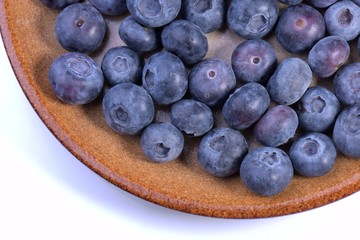 Blueberries