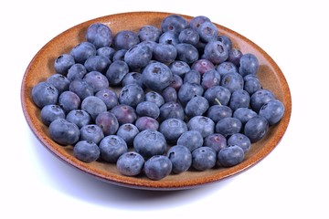 Blueberries