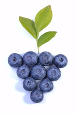 Blueberries