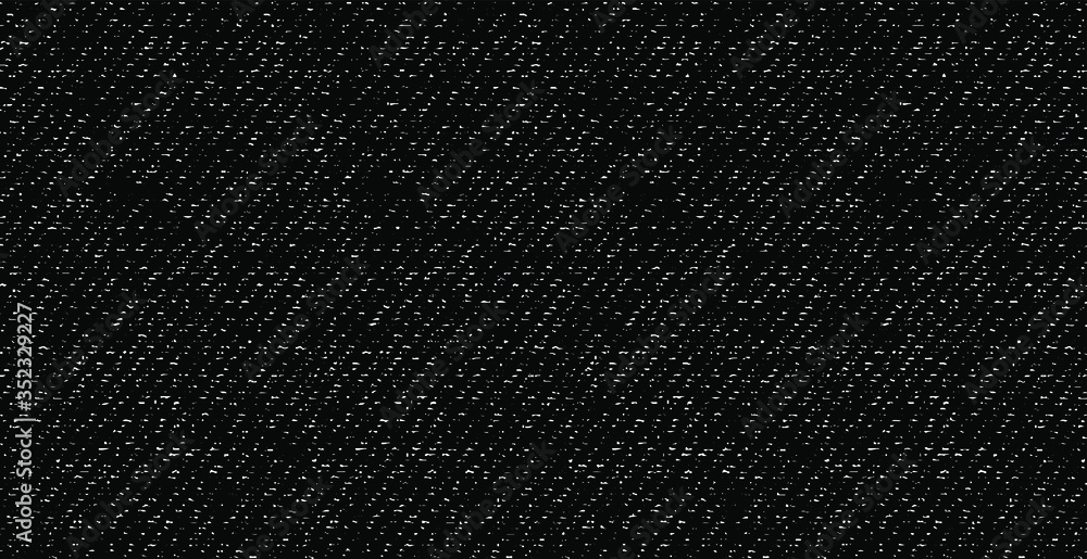 Poster distressed fabric texture. vector texture of weaving fabric. grunge background. abstract halftone ve