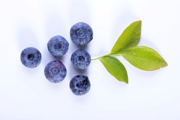 Blueberries