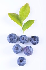 Blueberries