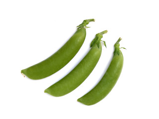 生のスナップエンドウ