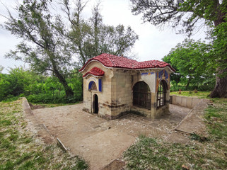 Arapovo Monastery dedicated to Saint Nedelya, Bulgaria