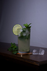 mojito cocktail 