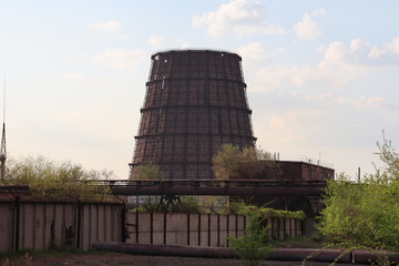 Cooling tower