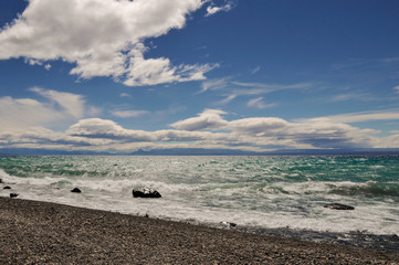 Buenos Aires Lake, Santa Cruz Province