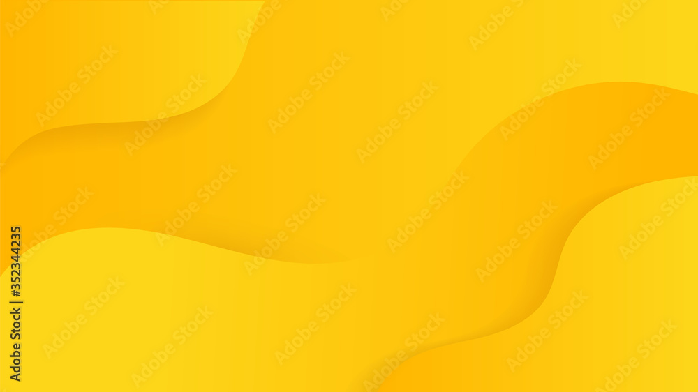Poster creative minimal fresh design geometric background space. dynamic shapes composition.trendy gradient