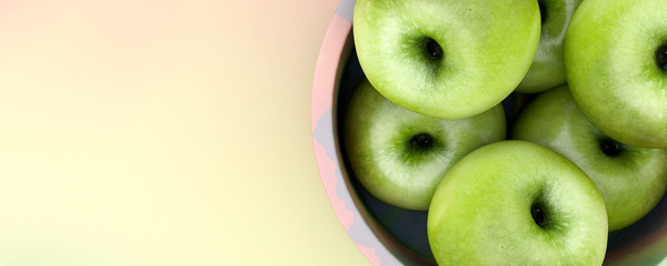 healthy eating concept, fruits