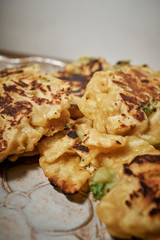 Tortilla vegana de Papa 2