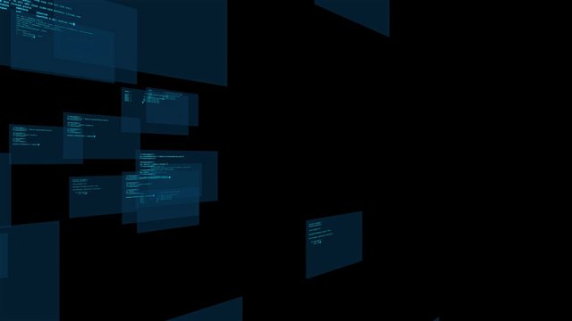 プログラミング画面