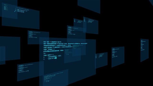 プログラミング画面