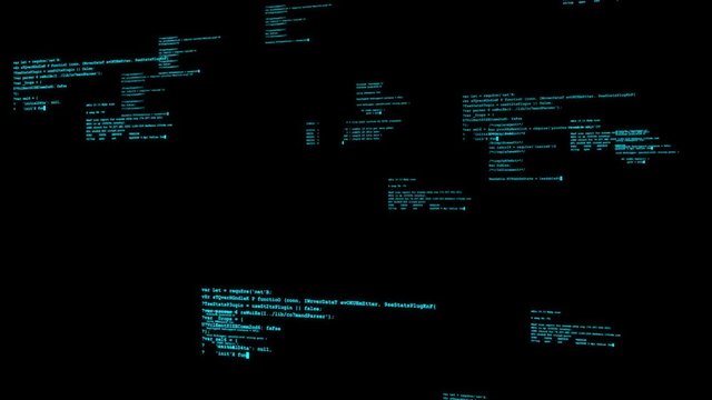 プログラミング画面