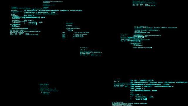 プログラミング画面