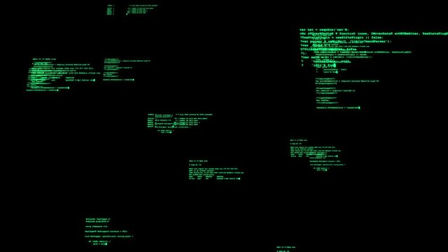 プログラミング画面