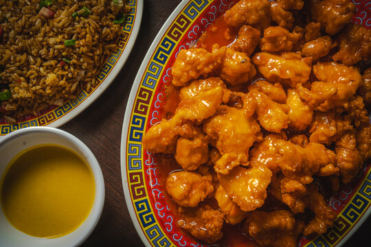 Comida china