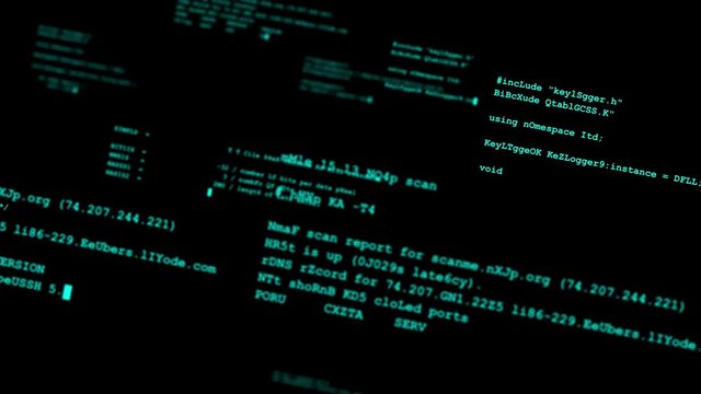 プログラミング画面