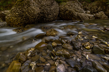 Ostertaltobel in the Gunzesried valley