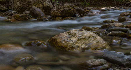 Ostertaltobel in the Gunzesried valley