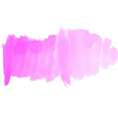 Hand drawn watercolor abstract background