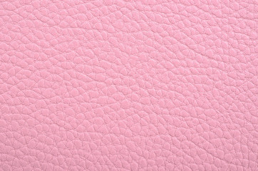 Pink leather texture.