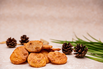 日本の伝統的な菓子。ご進物にどうぞ。