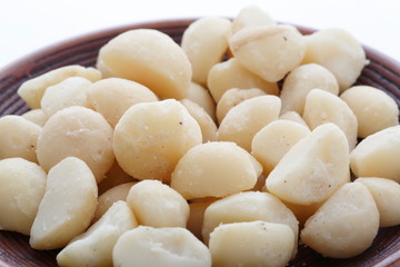 マカデミアナッツ