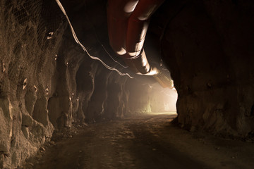 tunnel